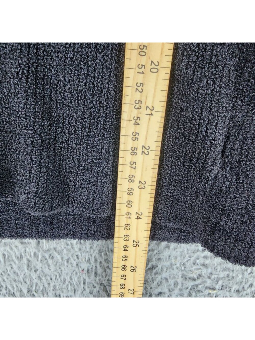 Worthington Sweater Womens Medium Black Long Sleeve Cowl Neck Pullover - Picture 5 of 9